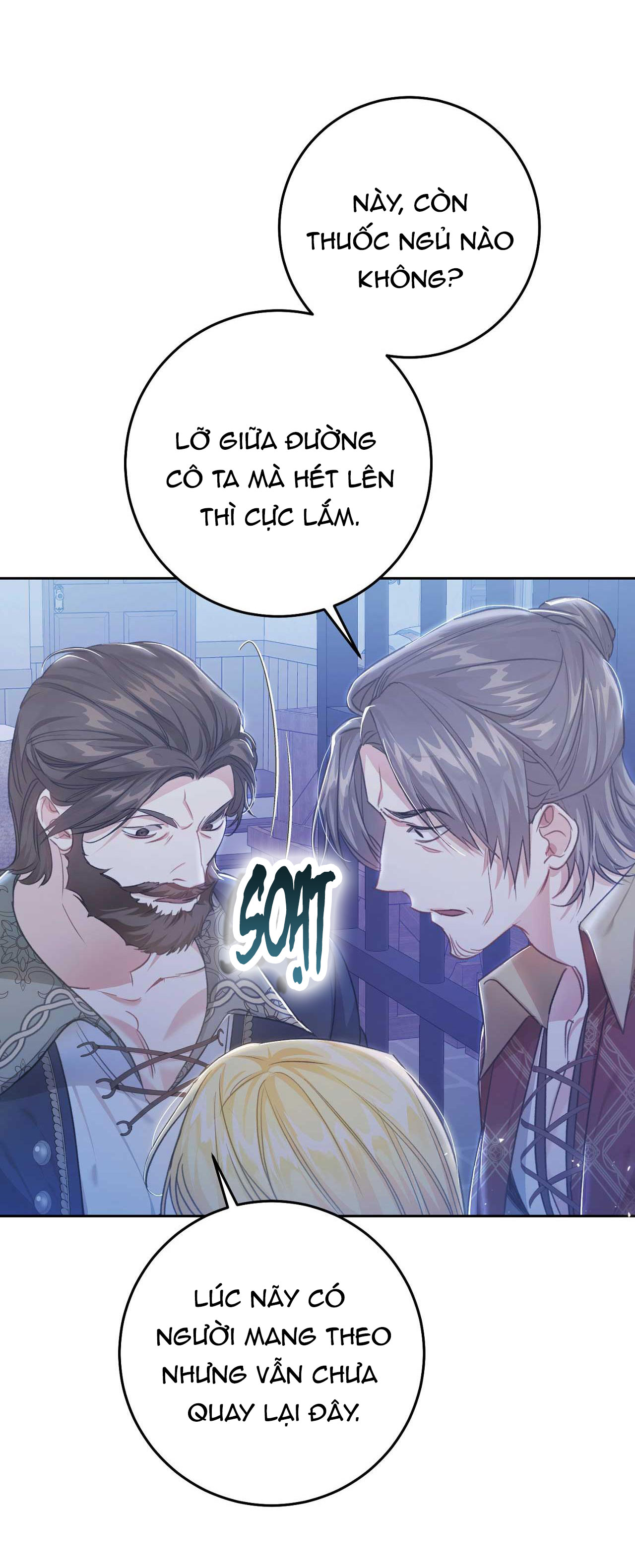 con rối ác nữ marionette chapter 48 36