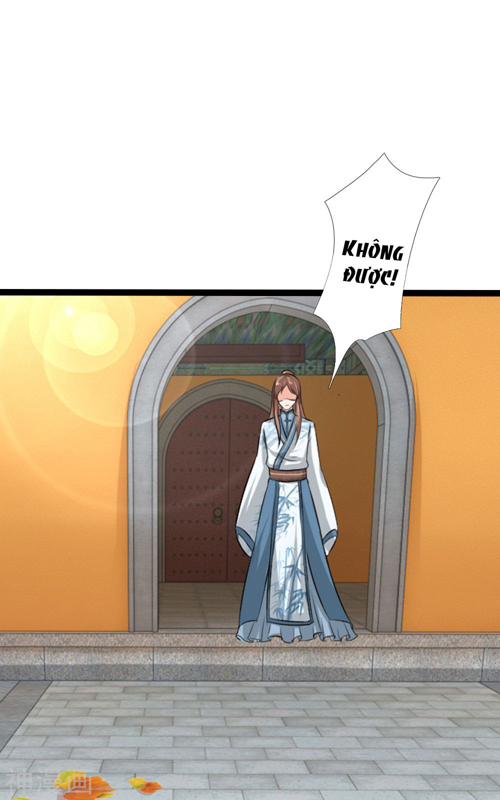 cô nương xấu xí của trẫm chapter 37 2