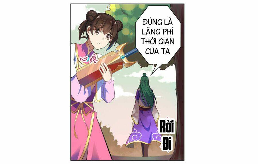 thiên tỉnh chi lộ chapter 102 3