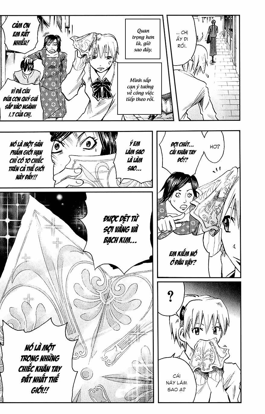 majin tantei nougami neuro chapter 99 18