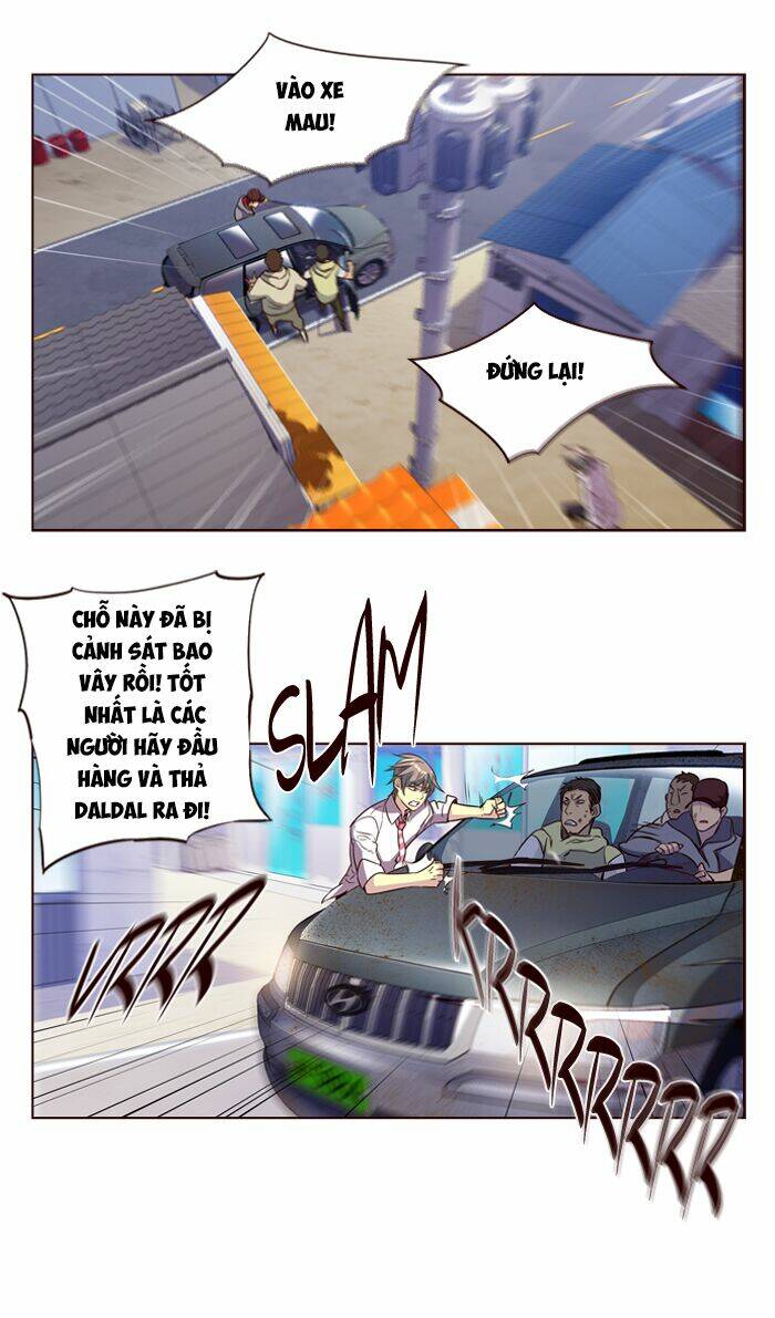 nữ sinh trường wilds chapter 237 22