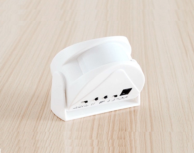 Báo khách báo trộm hồng ngoại thông minh V3-