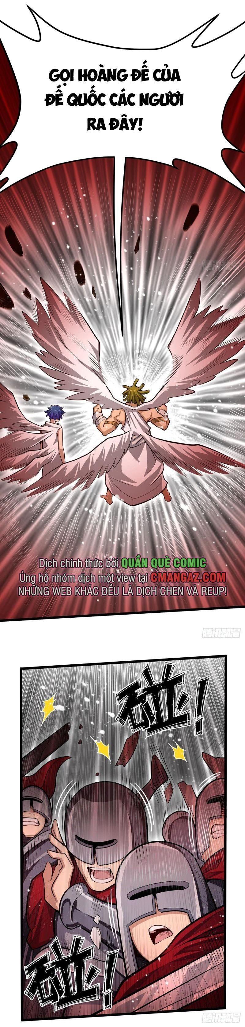 vô hạn sứ đồ và 12 nữ chiến binh chapter 291 4