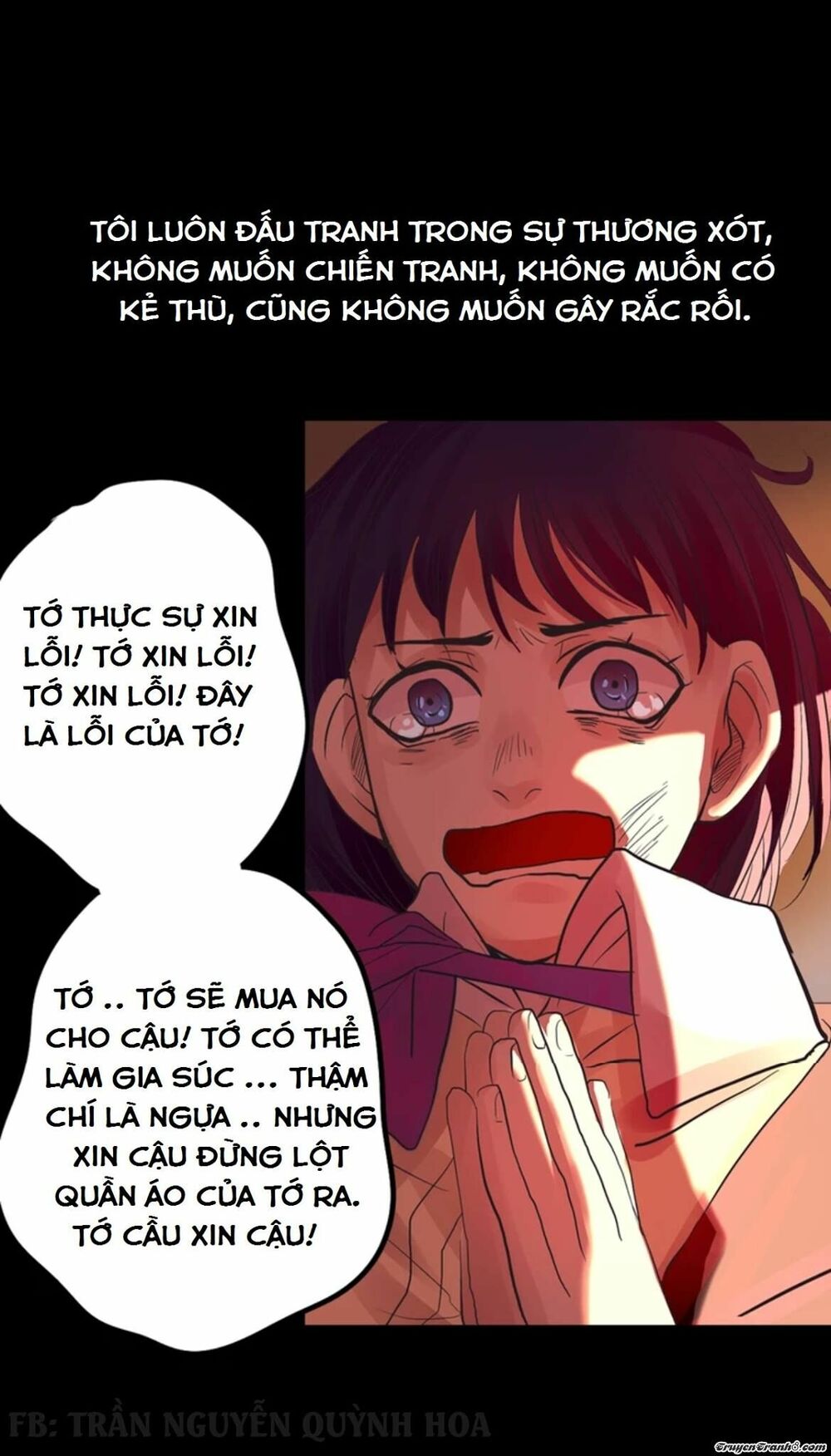 trả thù trường trung học phần 2 chapter 1 26