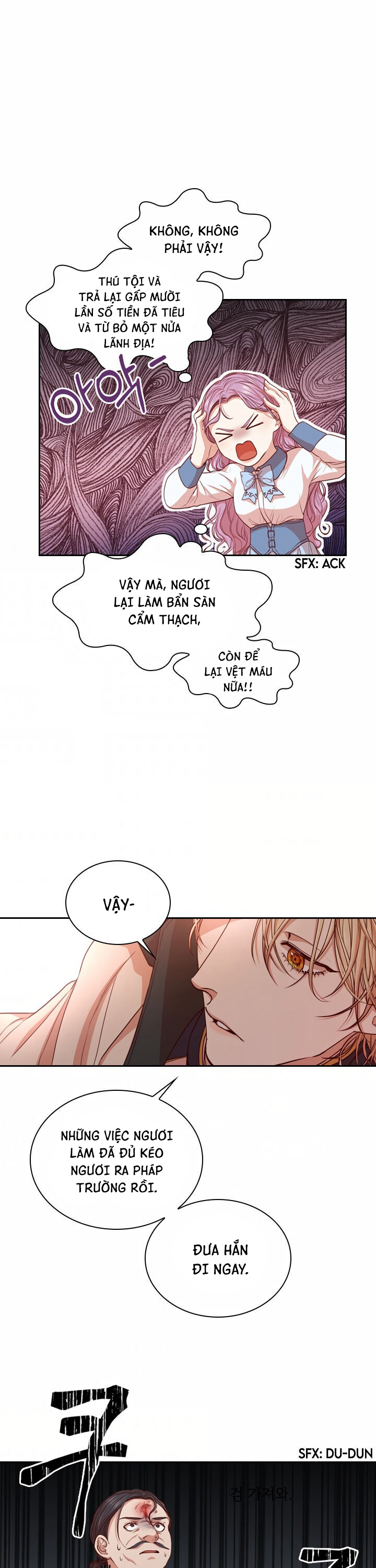 trở thành thư ký của bạo chúa chapter 8.1 3