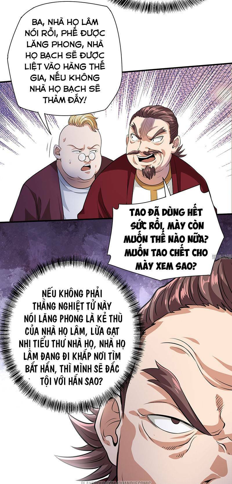 vú em hộ hoa chapter 25 34