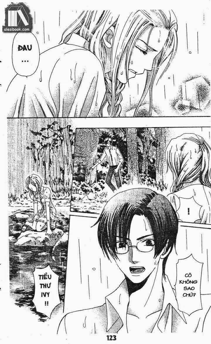 vị nữ thần cuối cùng - ultimate venus chapter 26 11