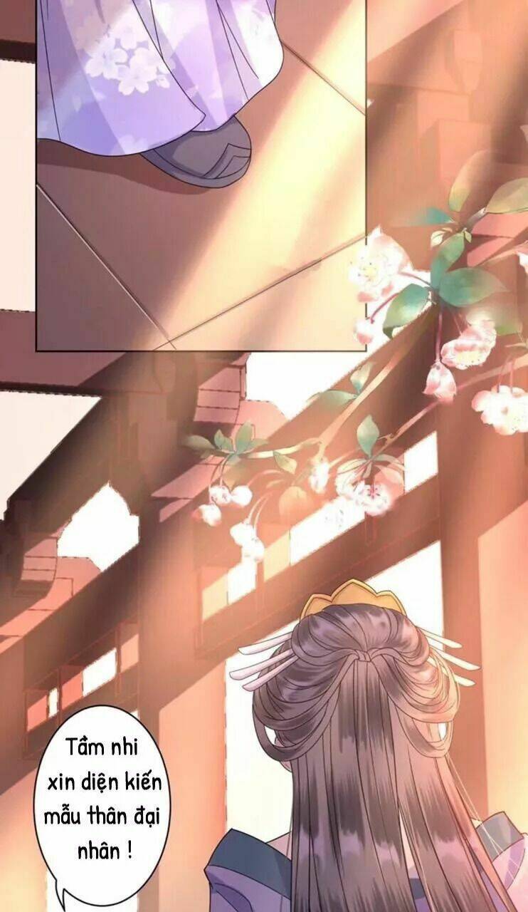 theo đuổi hoàng tử quá khó a~ chapter 27 4