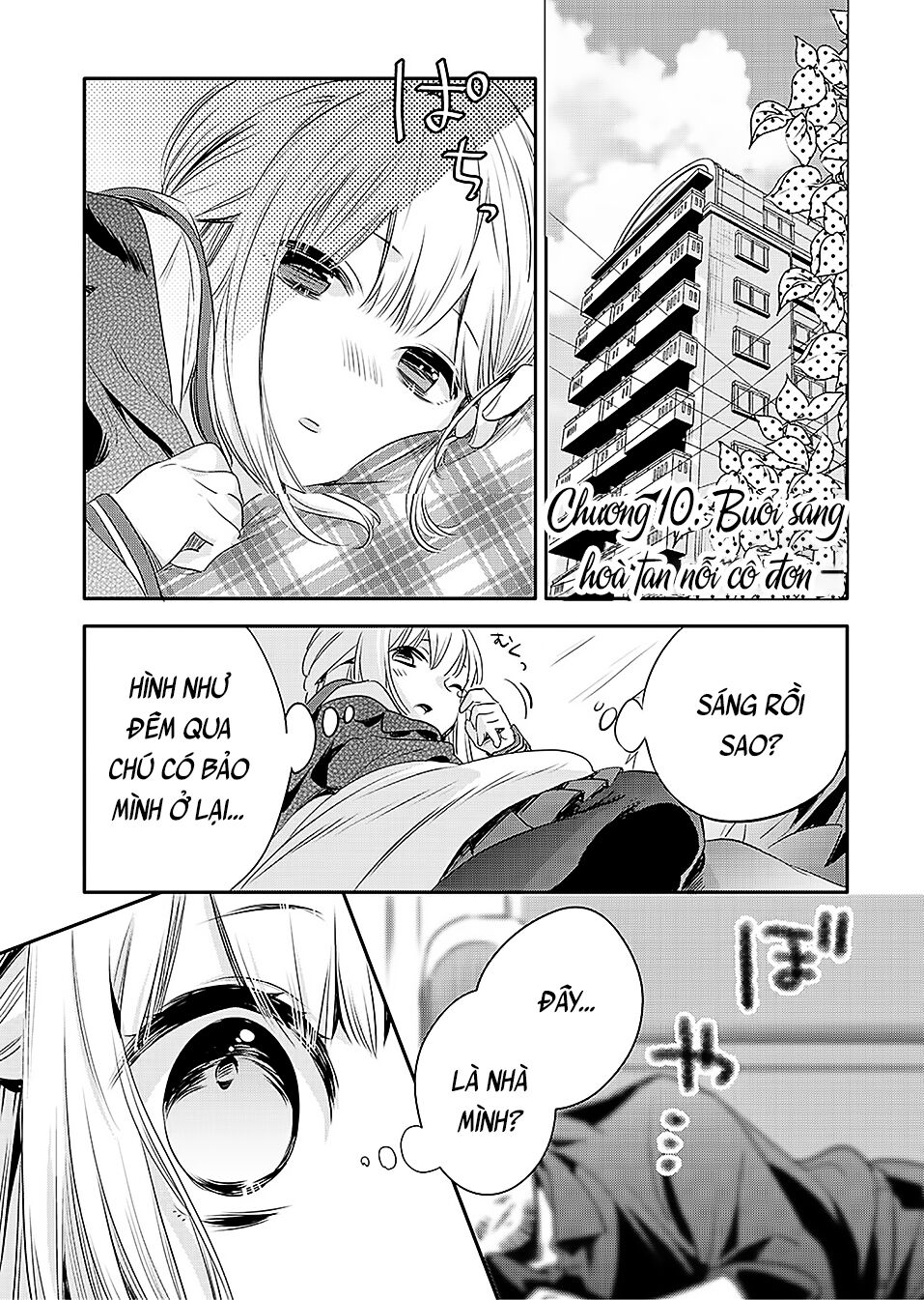 oji-san ga joshi●sei ni warui koto wo oshieru hanashi chapter 10 1