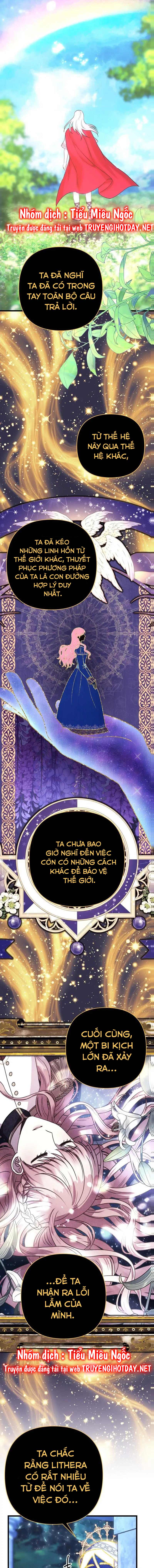 chuyện tình lãng mạn với ngài công tước mặt sẹo chapter 87 6