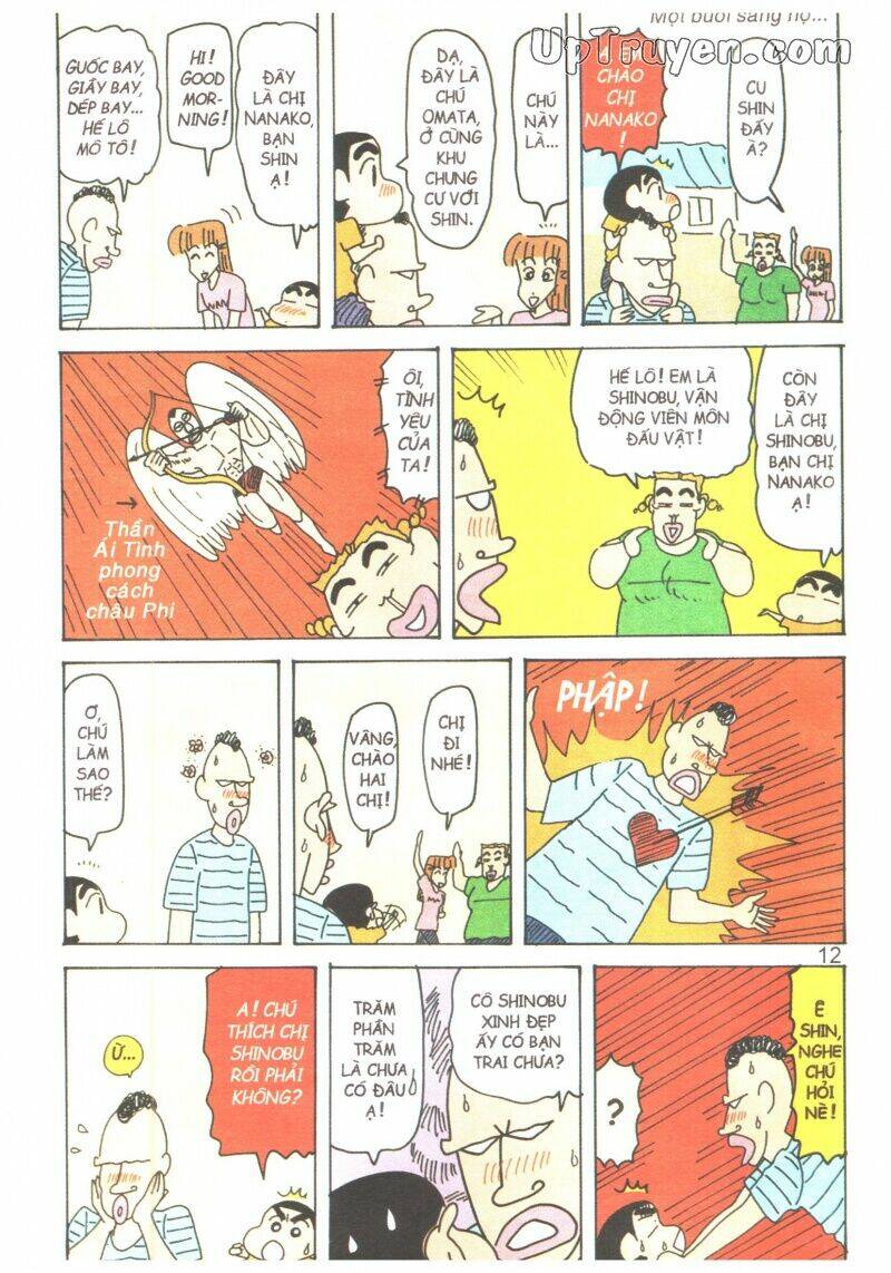 crayon shin-chan cậu bé bút chì chapter 31 13