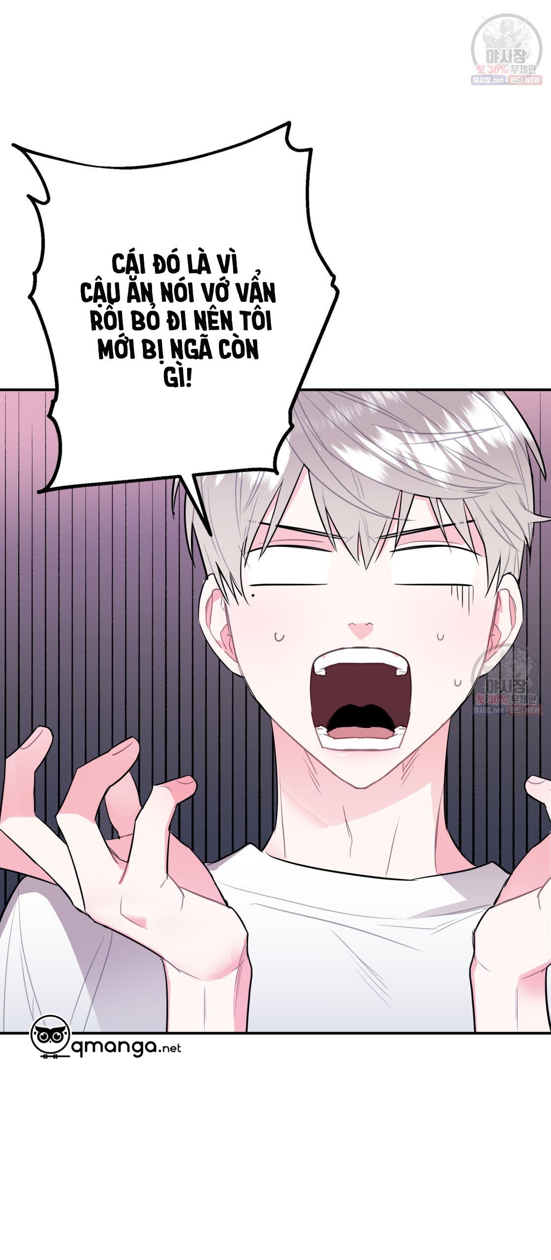 tôi với cậu không thể như thế này chapter 2 9