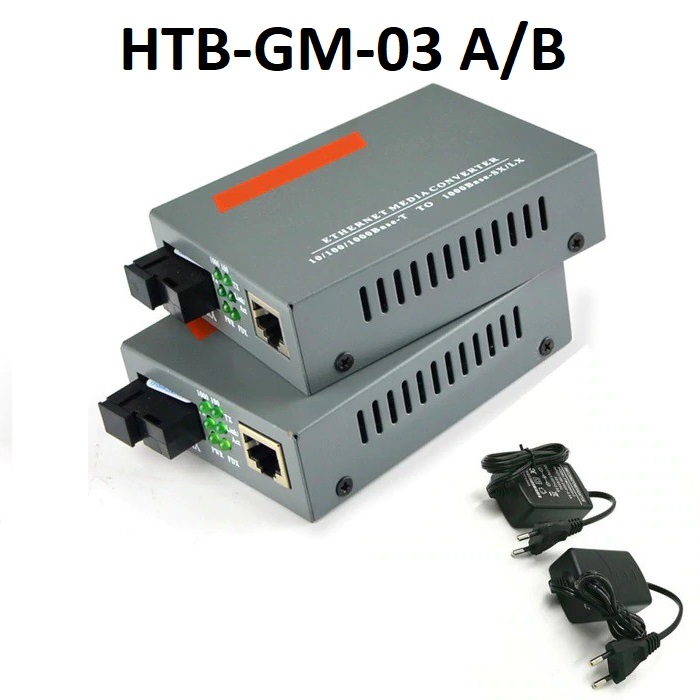 Đầu B - Bộ Chuyển Đổi Quang Điện HTB-GM-03A