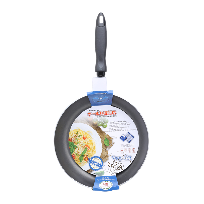 CHẢO CHỐNG DÍNH SALUKI SLK3263GR-IH
