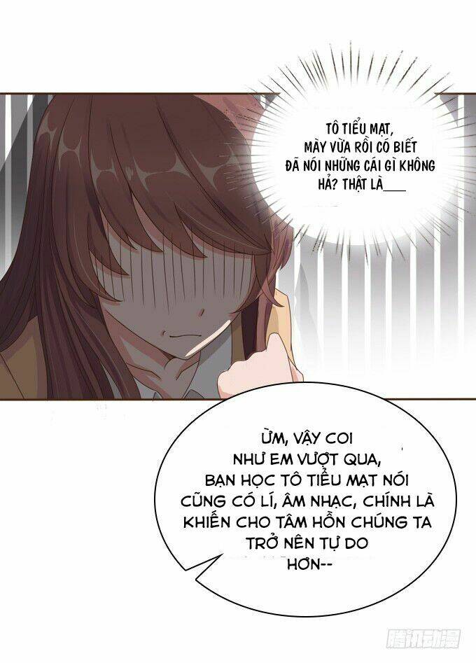 tình yêu ba tuyến chapter 4 13