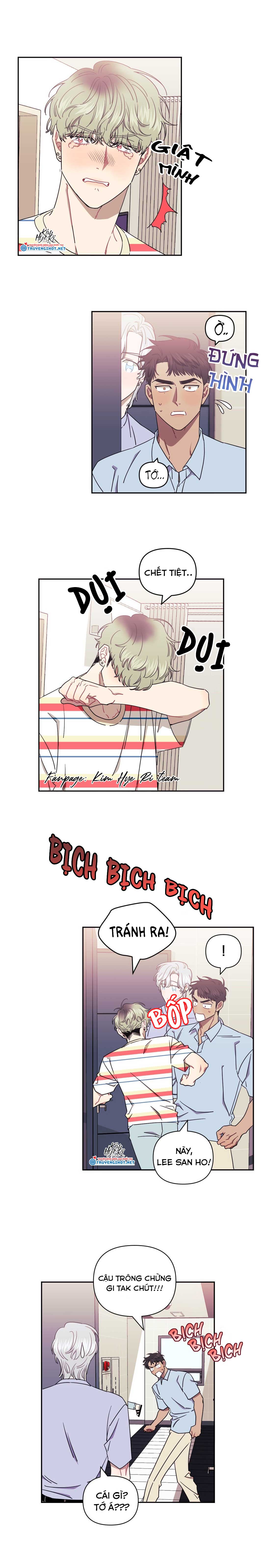 hơn cả bạn bè chapter 32.1 1