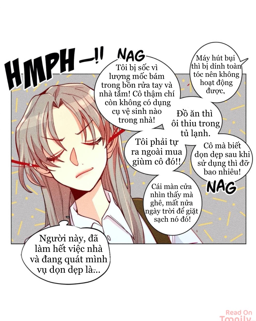 phù thuỷ trinh trắng tuổi 30 chapter 7 9