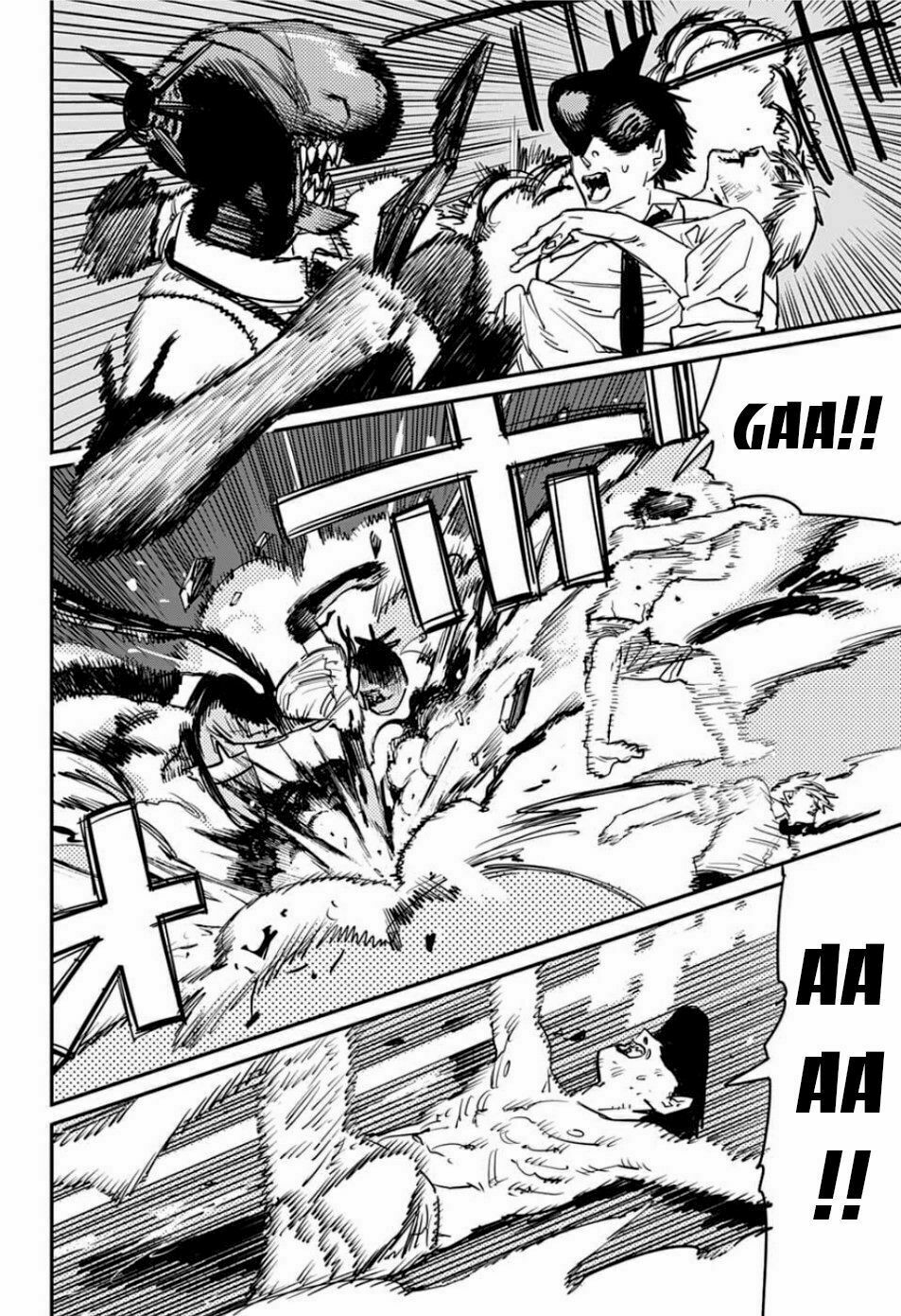 chainsaw man - thợ săn quỷ chapter 45 2