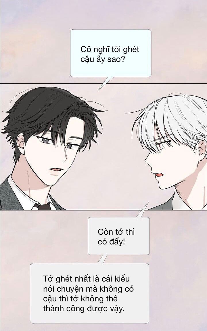 Invitation Of Mystic Messenger Chapter 28 - Trang 2