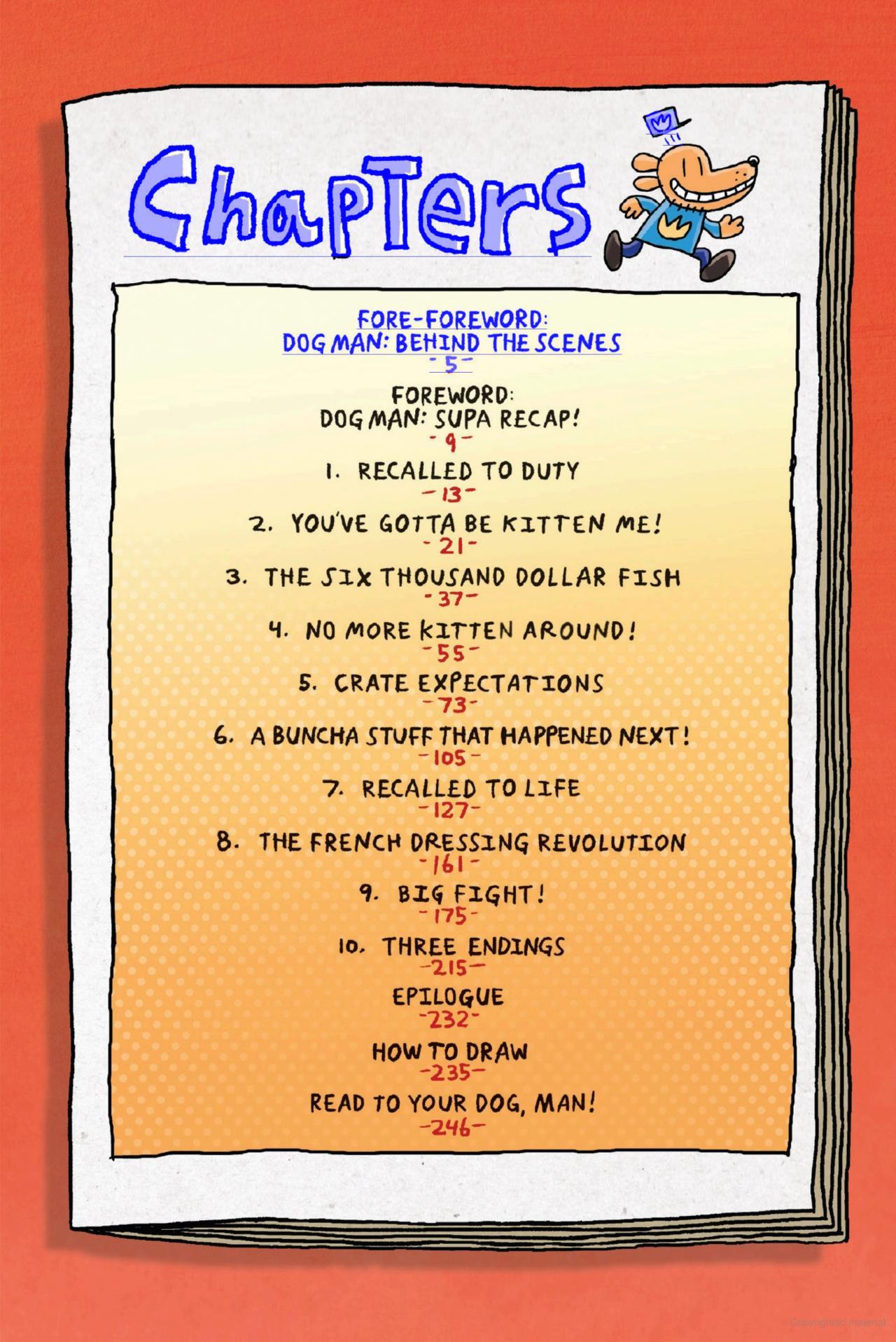 Sách ngoại văn: Dog Man - Book 3 - A Tale Of Two Kitties