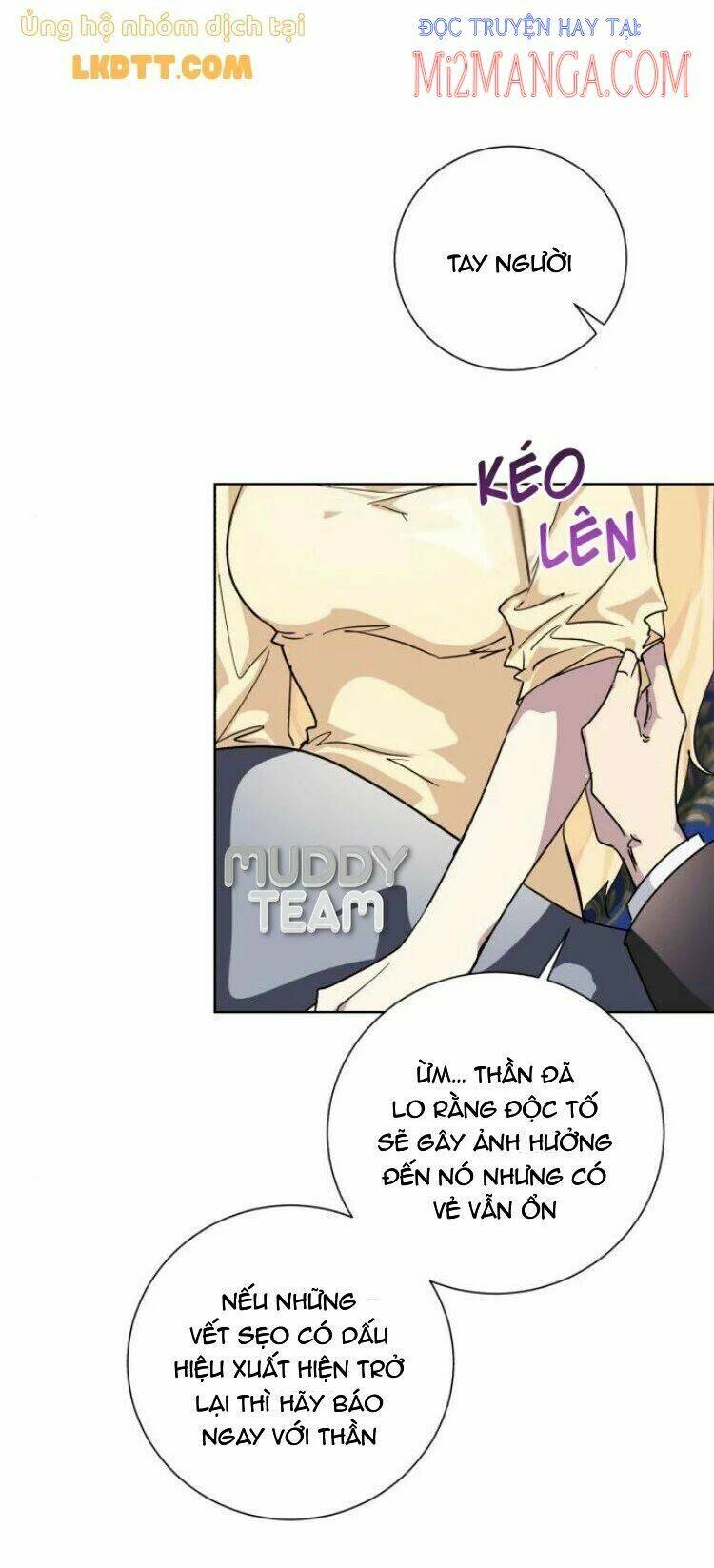 ta đã từng mong nàng biến mất chapter 19 37