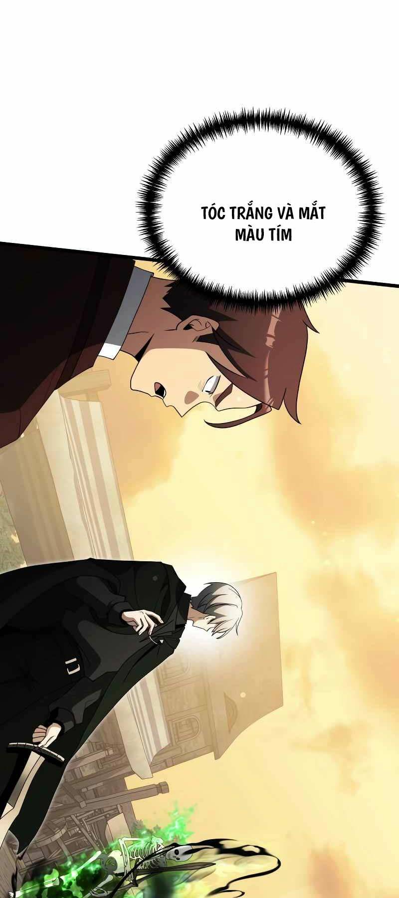 Hắc Kị Sĩ Thiên Tài Giới Hạn Thời Gian chapter 50 62