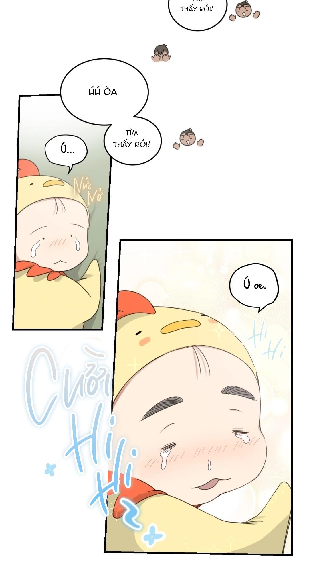 ngôi nhà hướng mặt trời mọc chapter 15 36