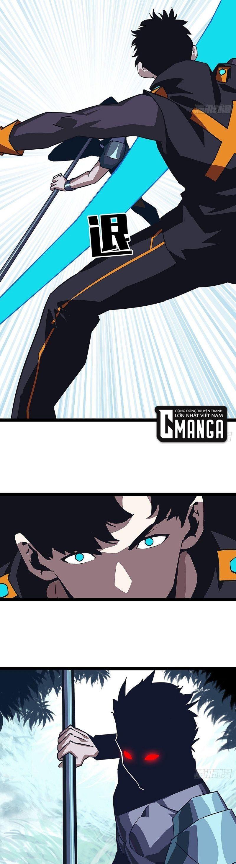 đi lên từ việc chơi game ngiêm túc chapter 18 16