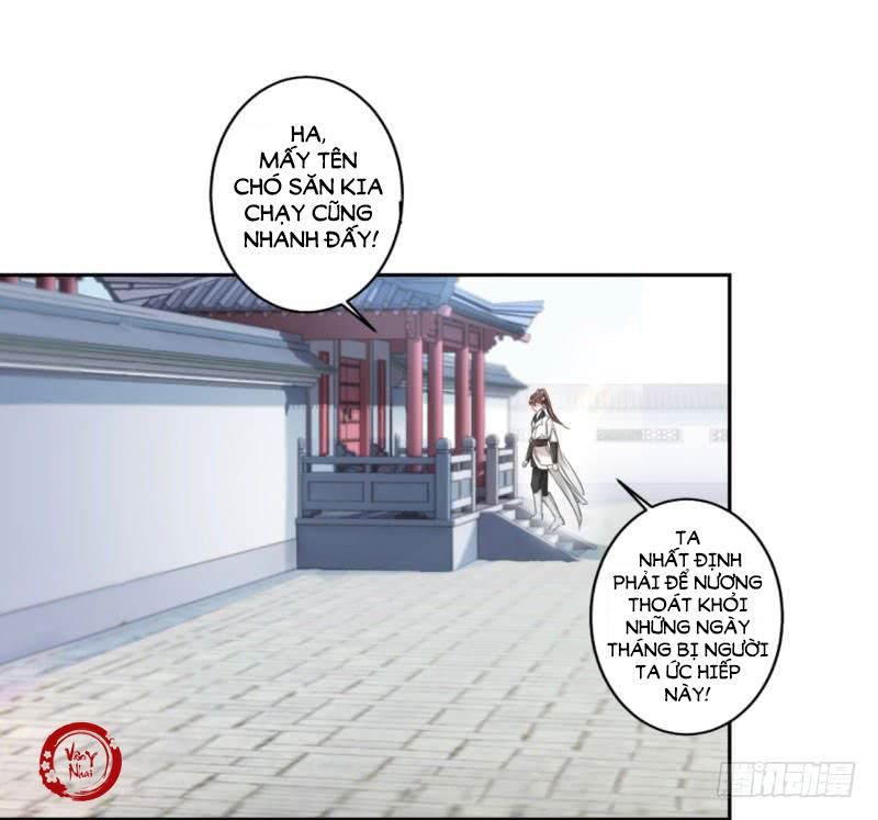 vương gia không thể trêu chapter 27 11