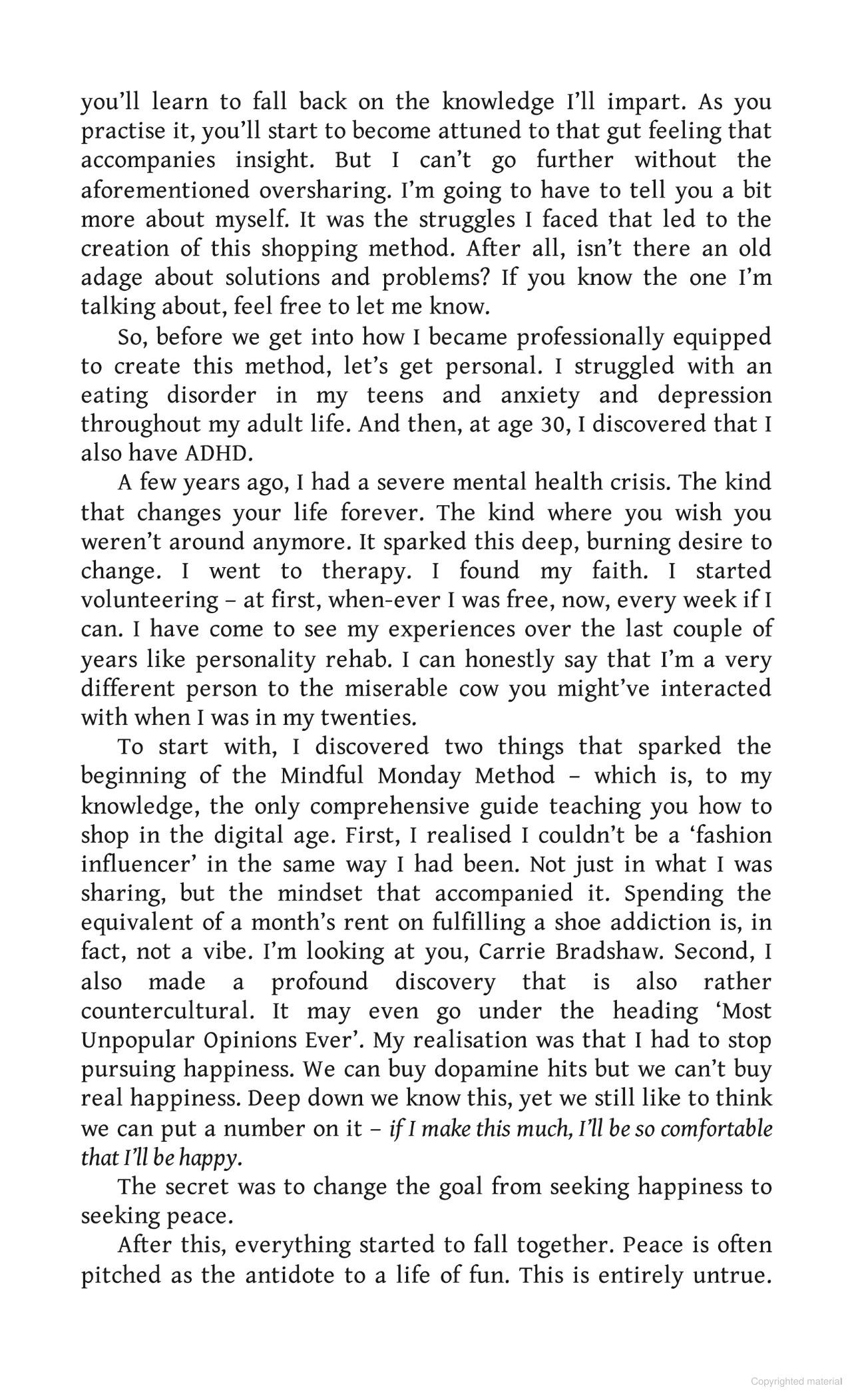 Sách ngoại văn: Why Don't I Have Anything to Wear?