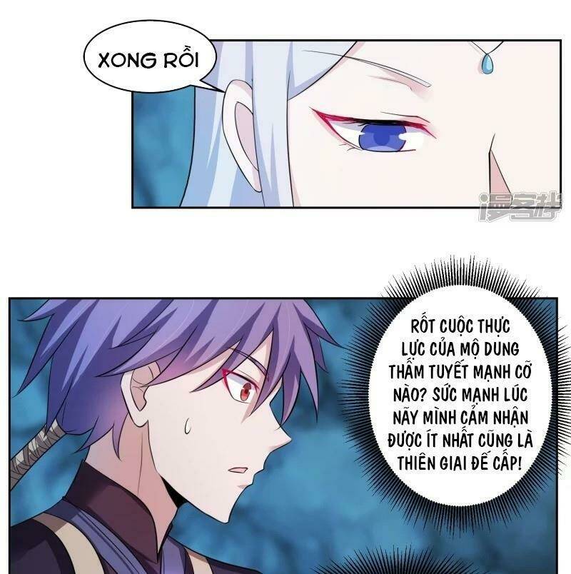 tuyệt thế thánh đế chapter 6 11