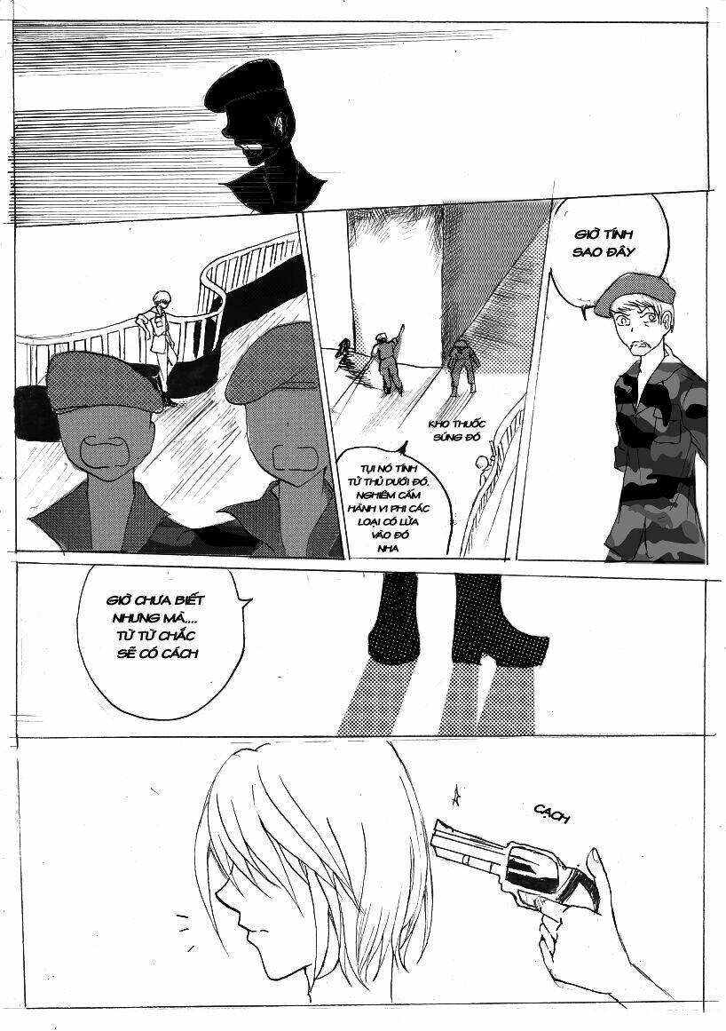 tuổi loạn chapter 2 25