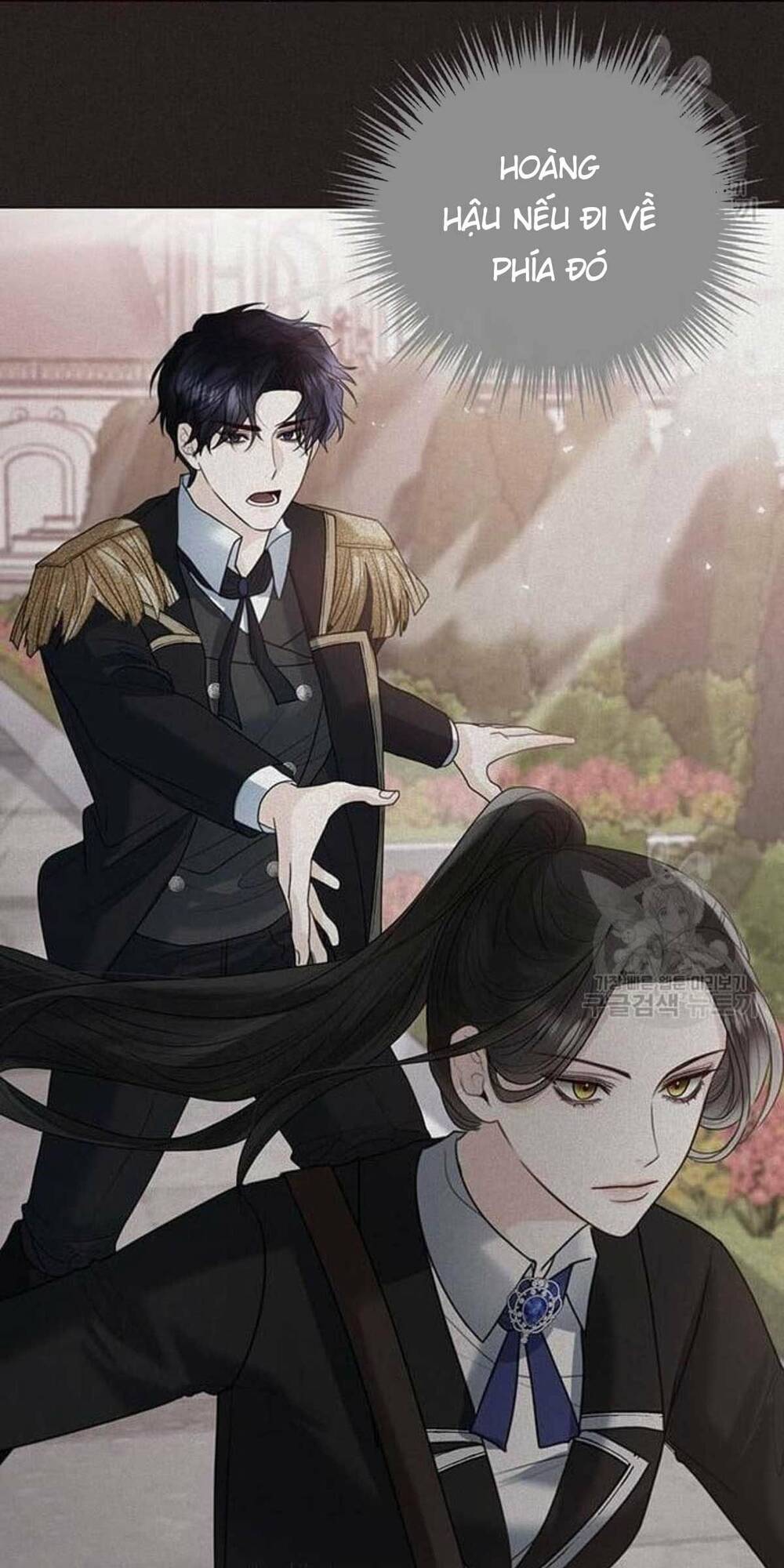 tôi sẽ từ bỏ vị trí hoàng hậu chapter 18 22