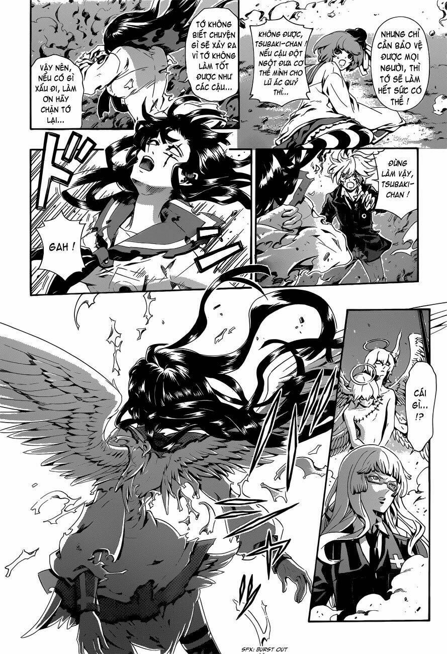 datenshi gakuen debipara chapter 7 18