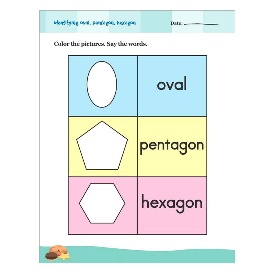 Scholastic Learning Express: Shapes And Patterns Level Key 2 (Ages 5 +)