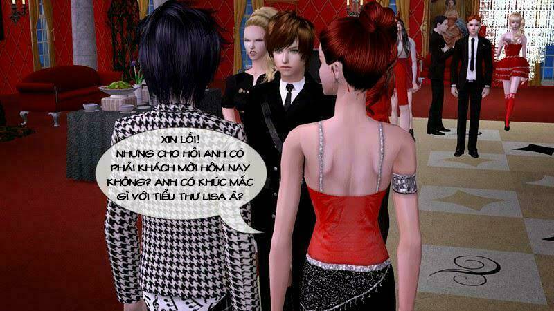 viên đạn bạc [truyện sims 2] chapter 5 35