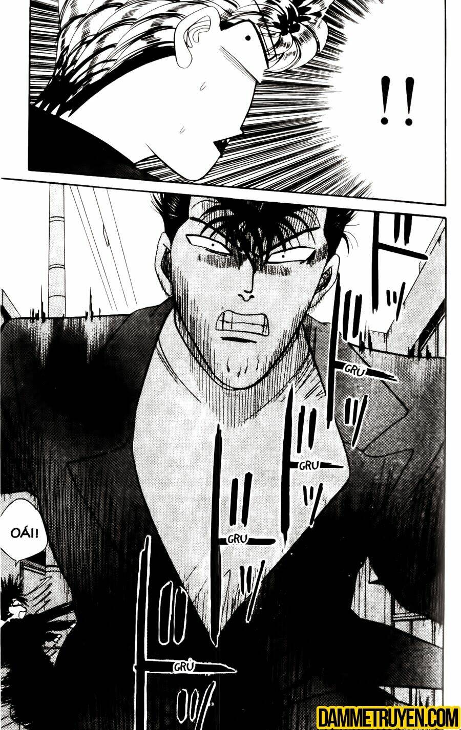 kyou kara ore wa - cặp bài trùng chapter 324 6