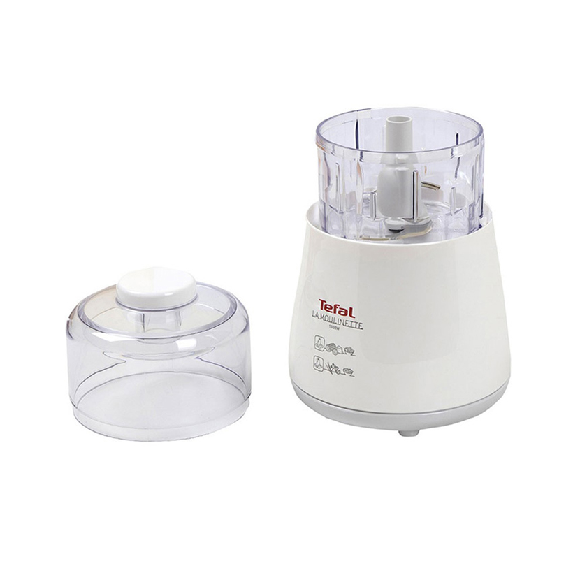 Máy xay đa năng 3 tốc độ Tefal DPA130 1000W (Trắng) - Hàng chính hãng