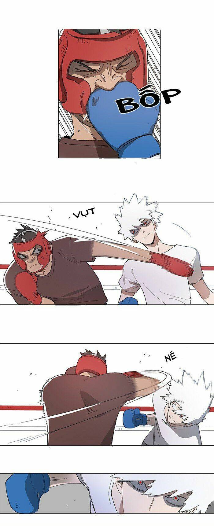 võ sĩ - the boxer chapter 1 14