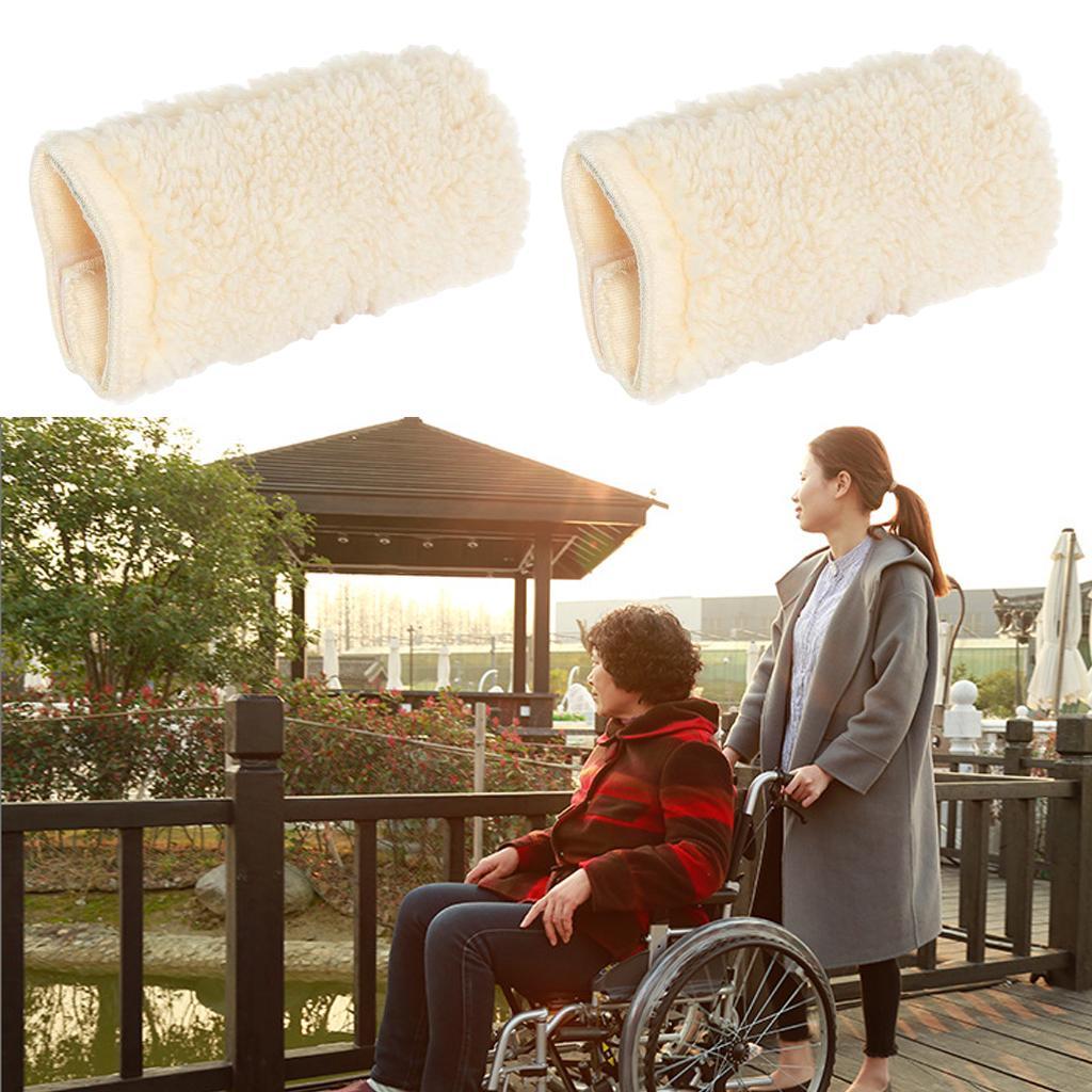 Wheel Armrest Cushion Washable   Transport  Scooter