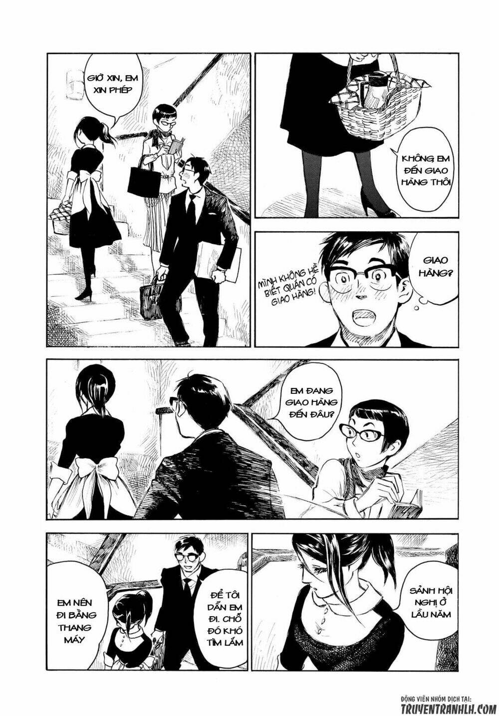 kannou sensei chapter 3 30