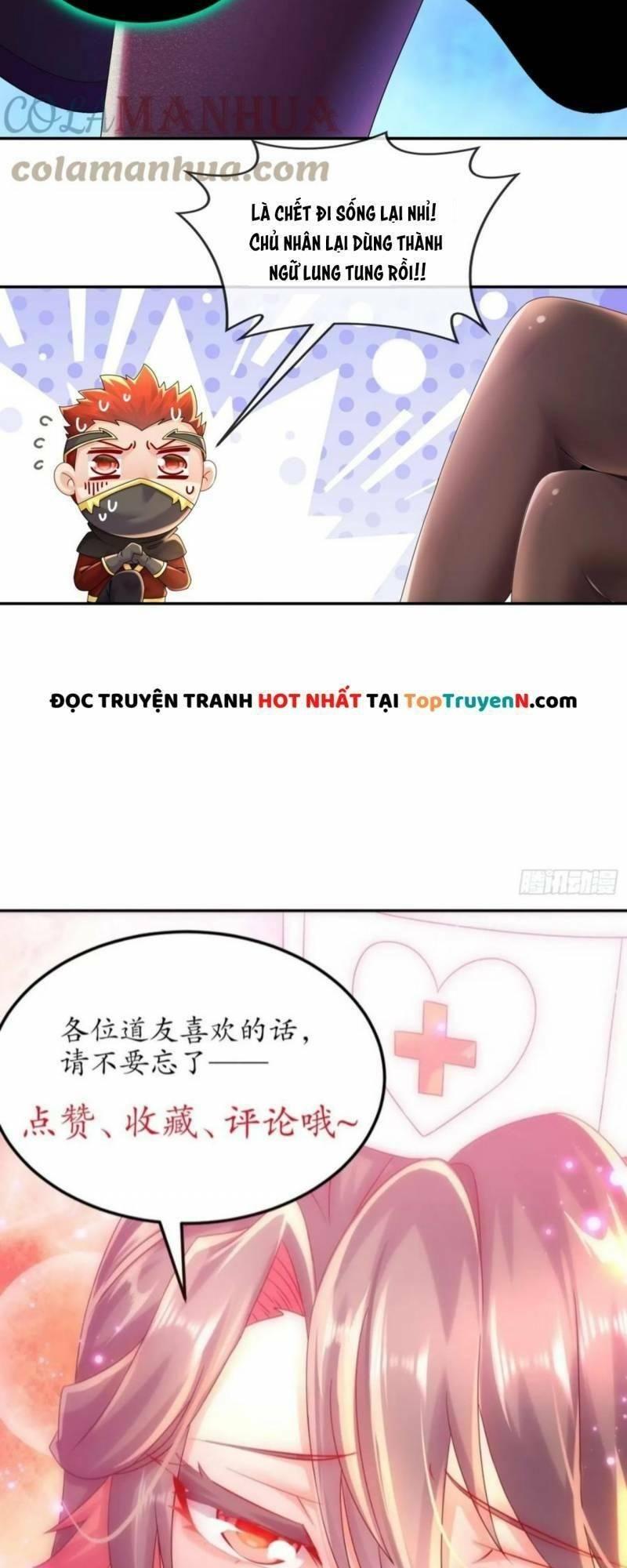 tuyệt sắc đạo lữ đều nói ngô hoàng có thể chất vô địch chapter 47 34