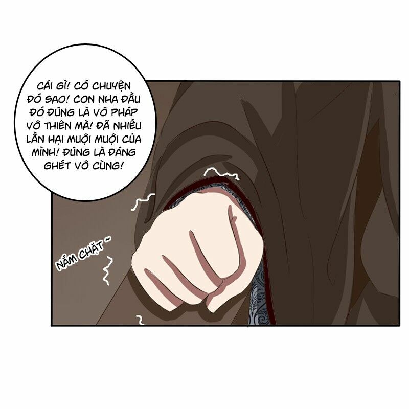 thông linh phi chapter 73 12