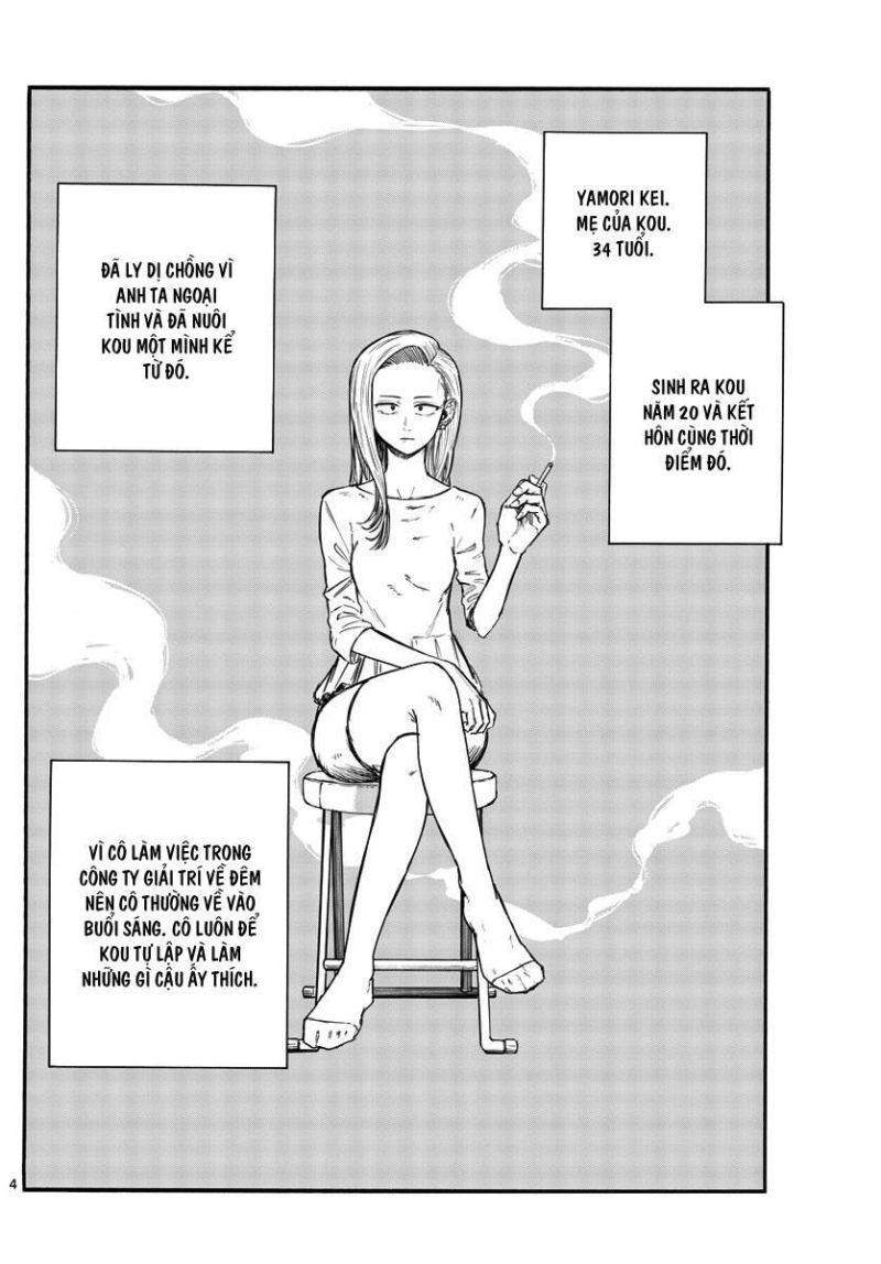 bản nhạc của kẻ đi dạo đêm chapter 130 5