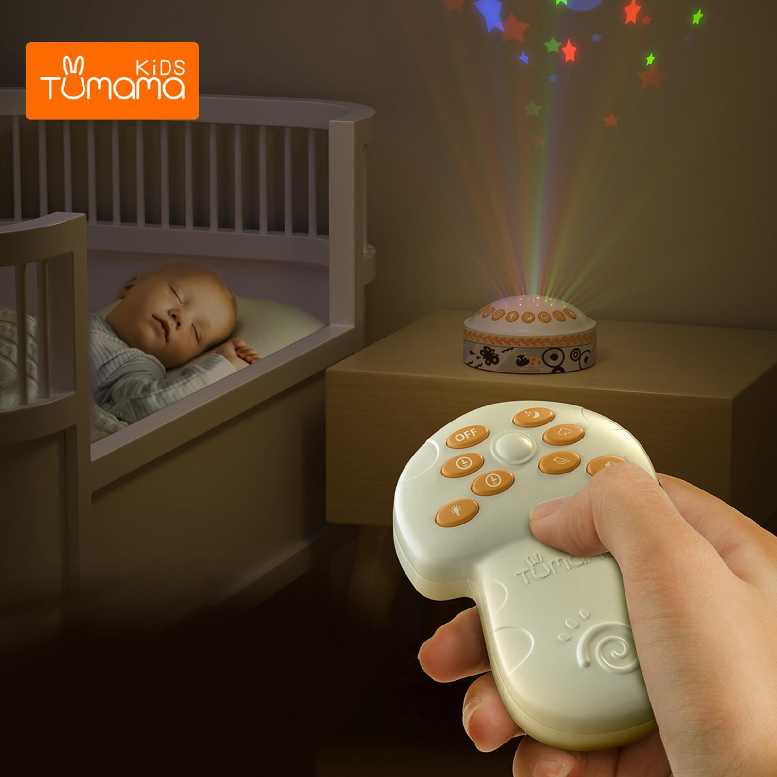 Star Night Light for Kids Universe Night Light Projection Lamp Romantic Star Sea Projector lamp for Bedroom Kids Children's Room