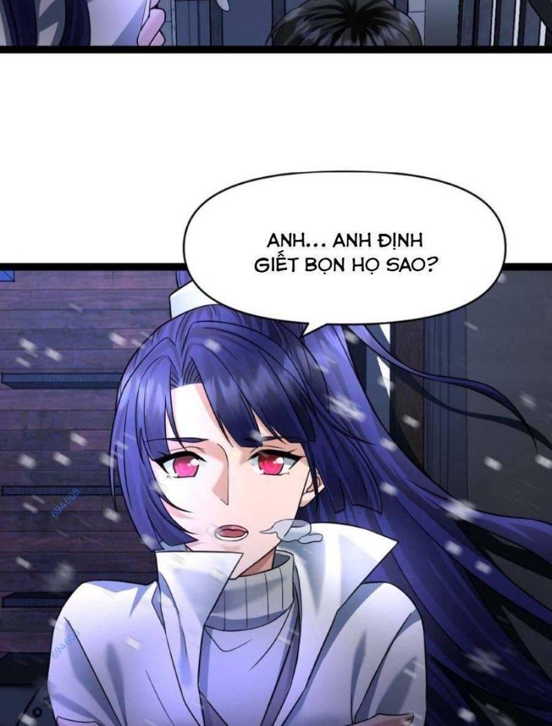 đóng băng toàn cầu: tôi gây dựng nên phòng an toàn thời tận thế chapter 37 3