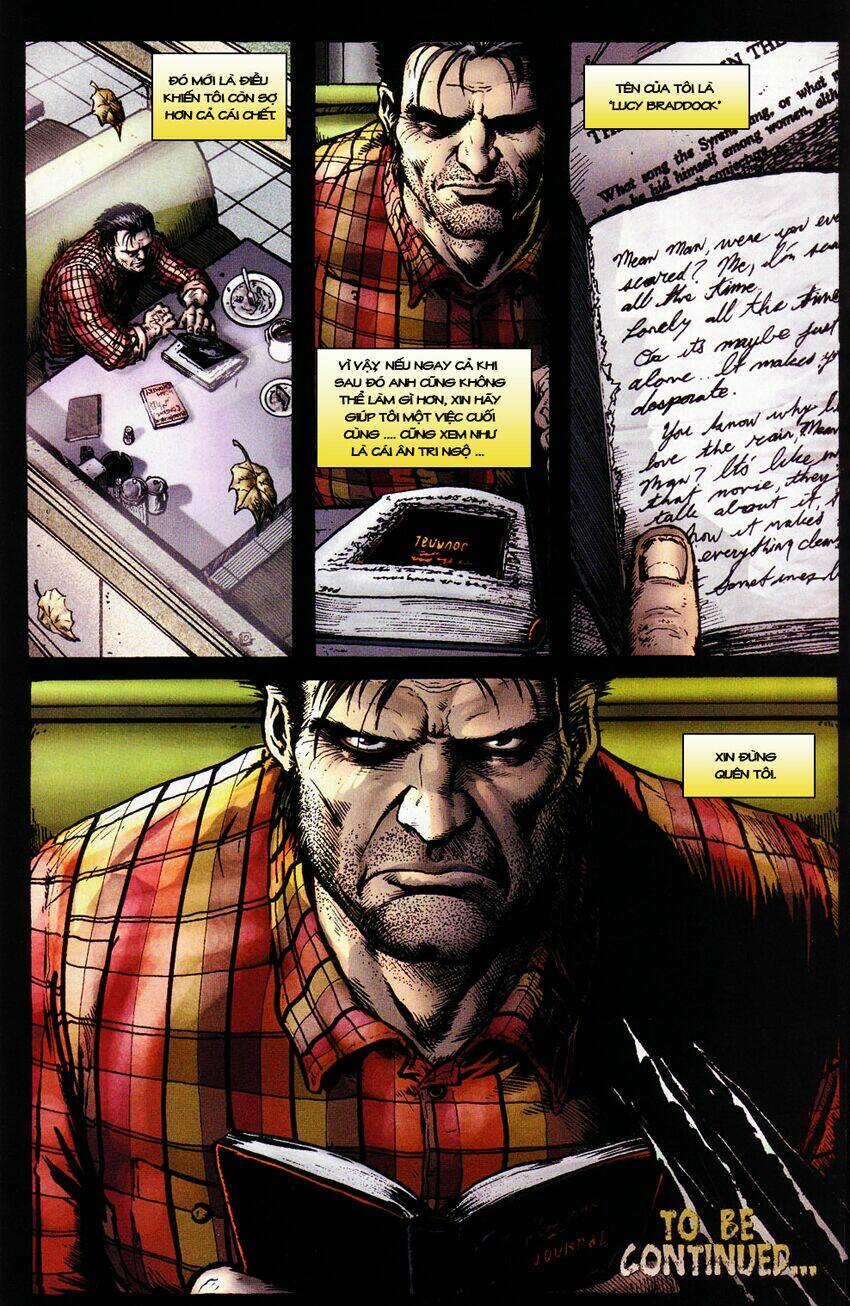 wolverine vol.3 chapter 1 25