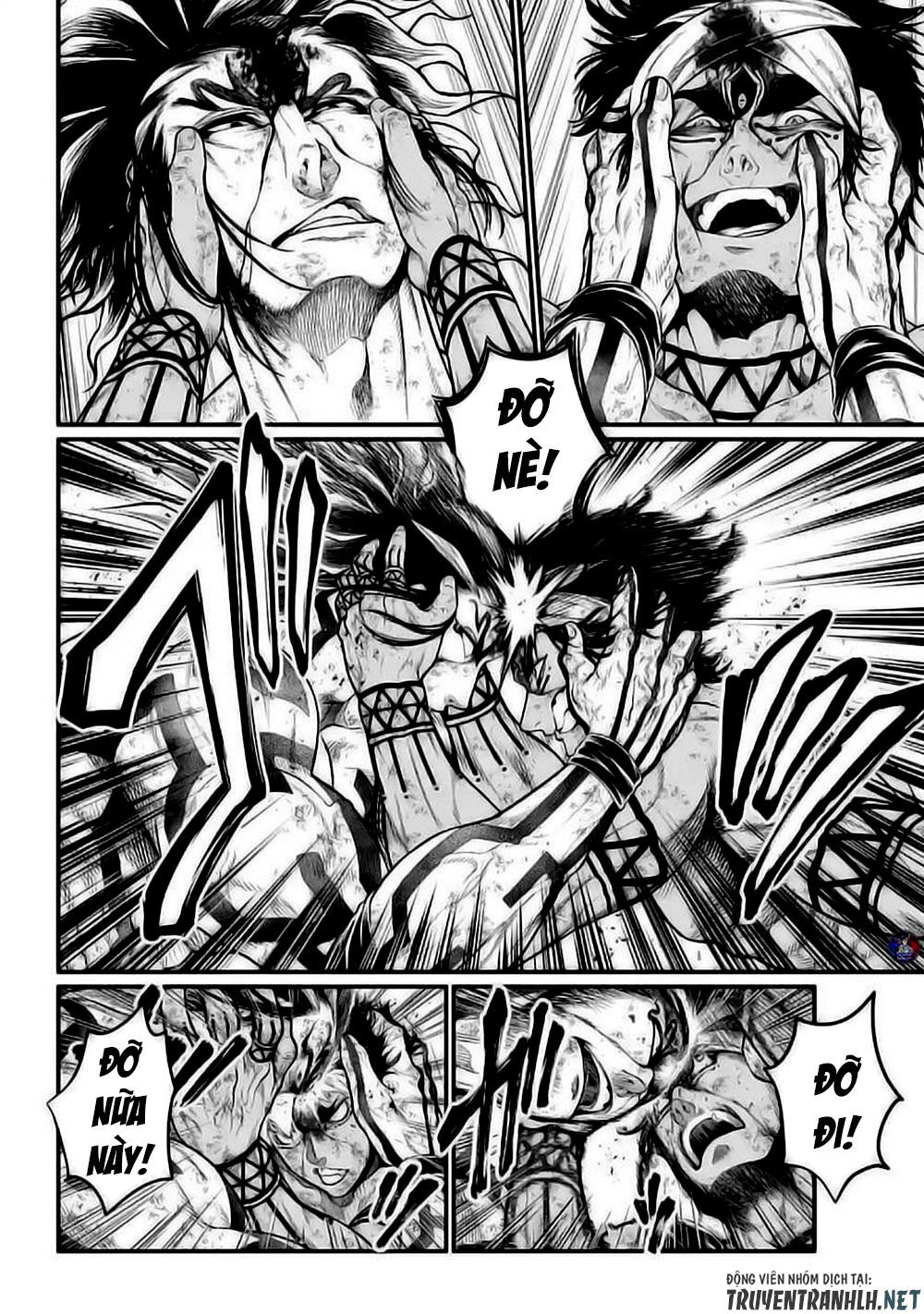 đại chiến nhân thần chapter 36 13