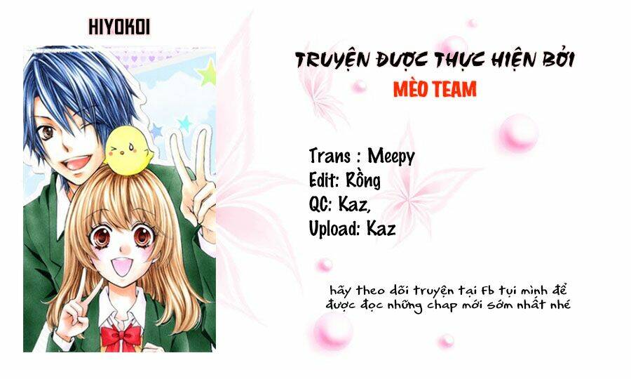 tình yêu của hiyo chapter 32 3