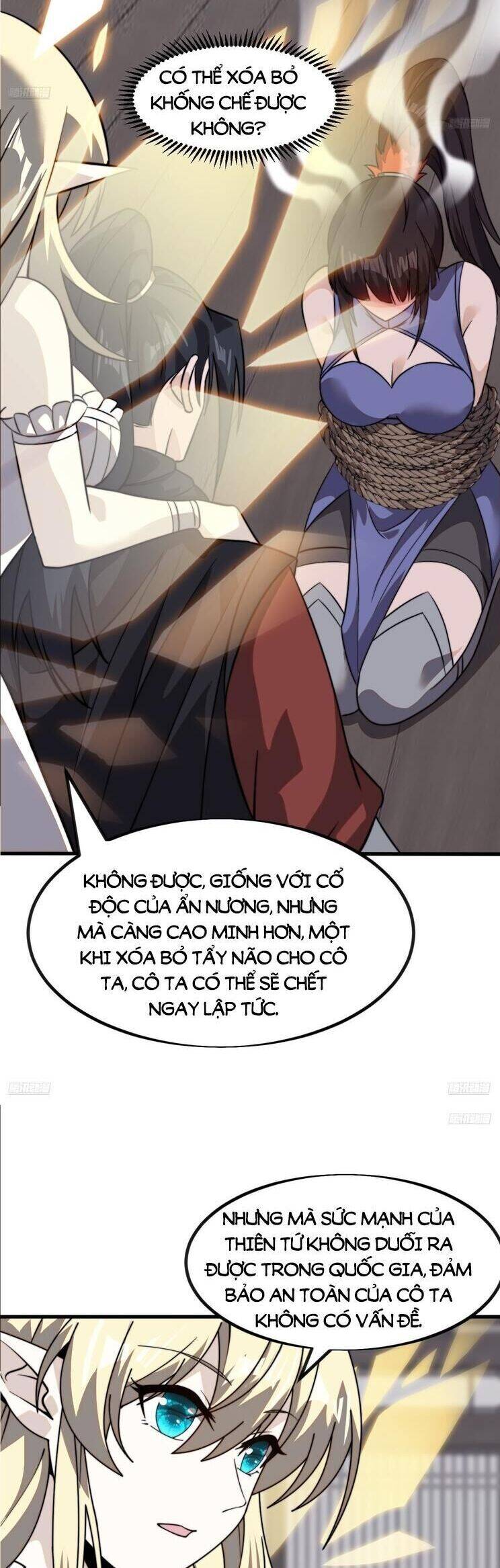 ta có một sơn trại chapter 1039 5